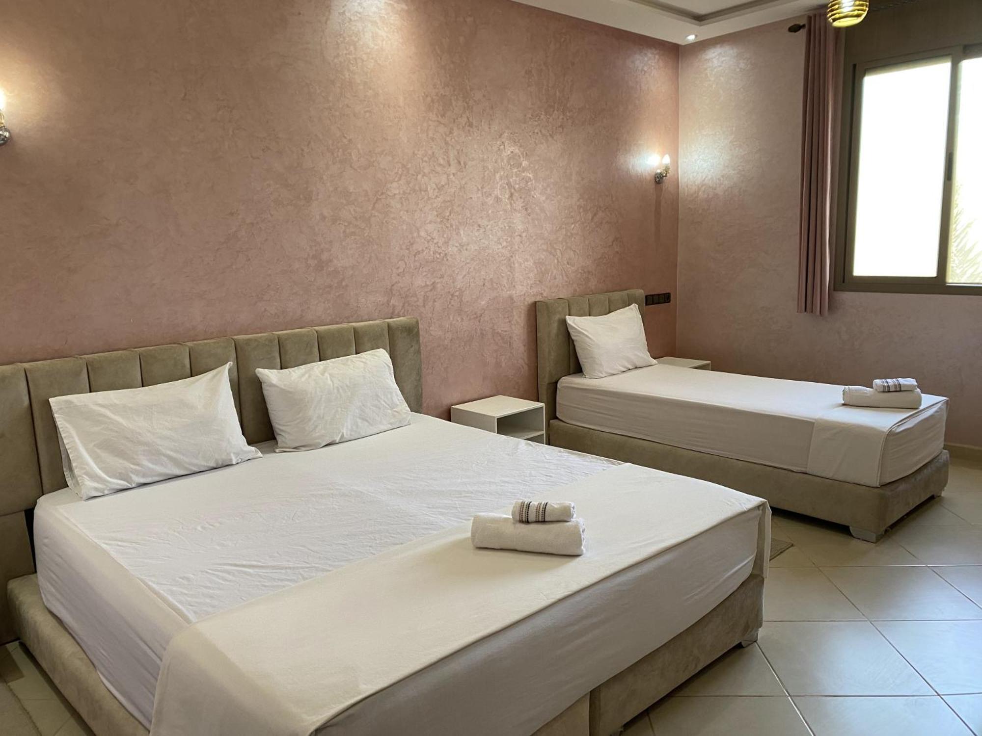 Ighiz Inn Resort Errachidia Buitenkant foto
