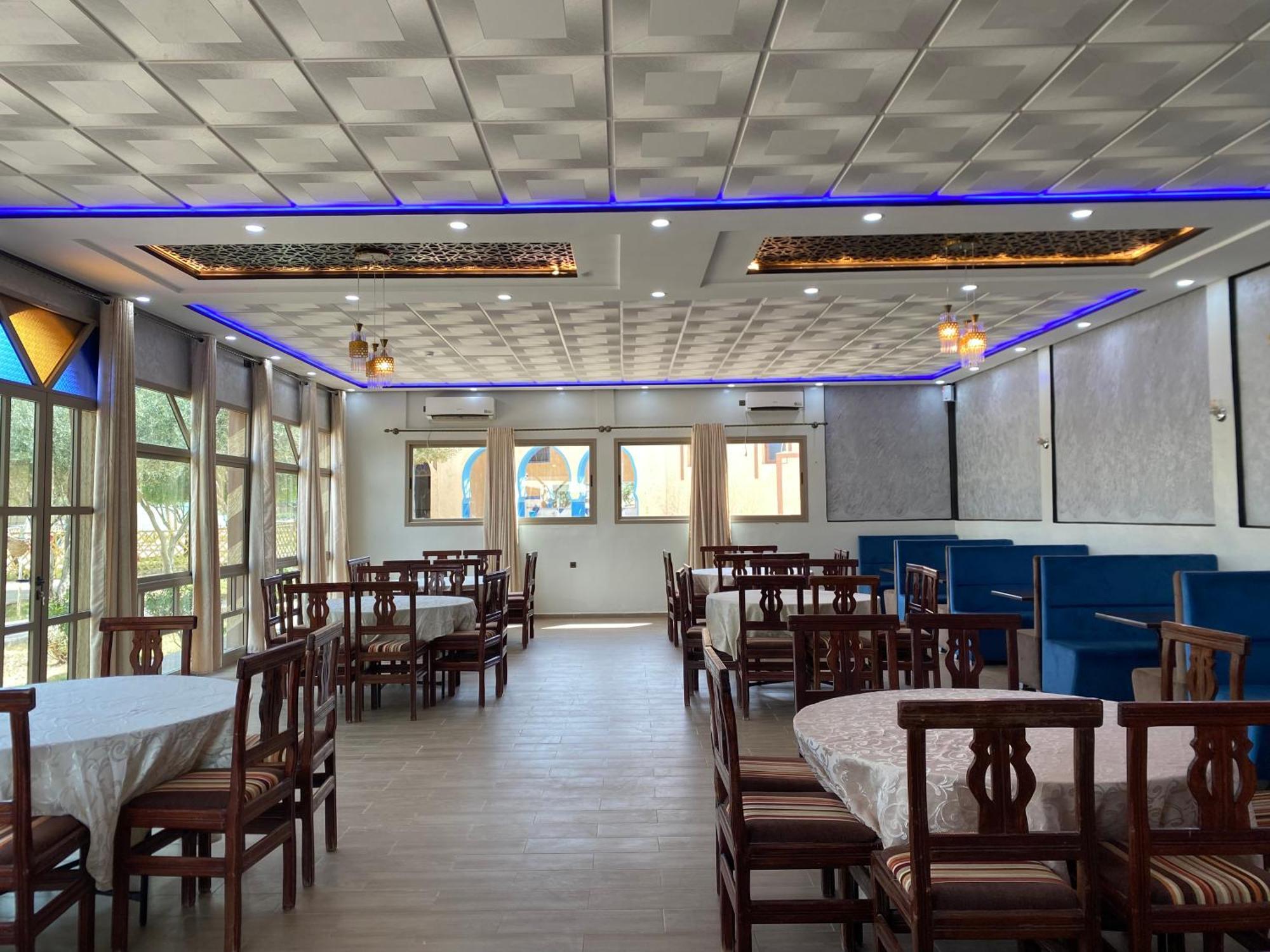 Ighiz Inn Resort Errachidia Buitenkant foto