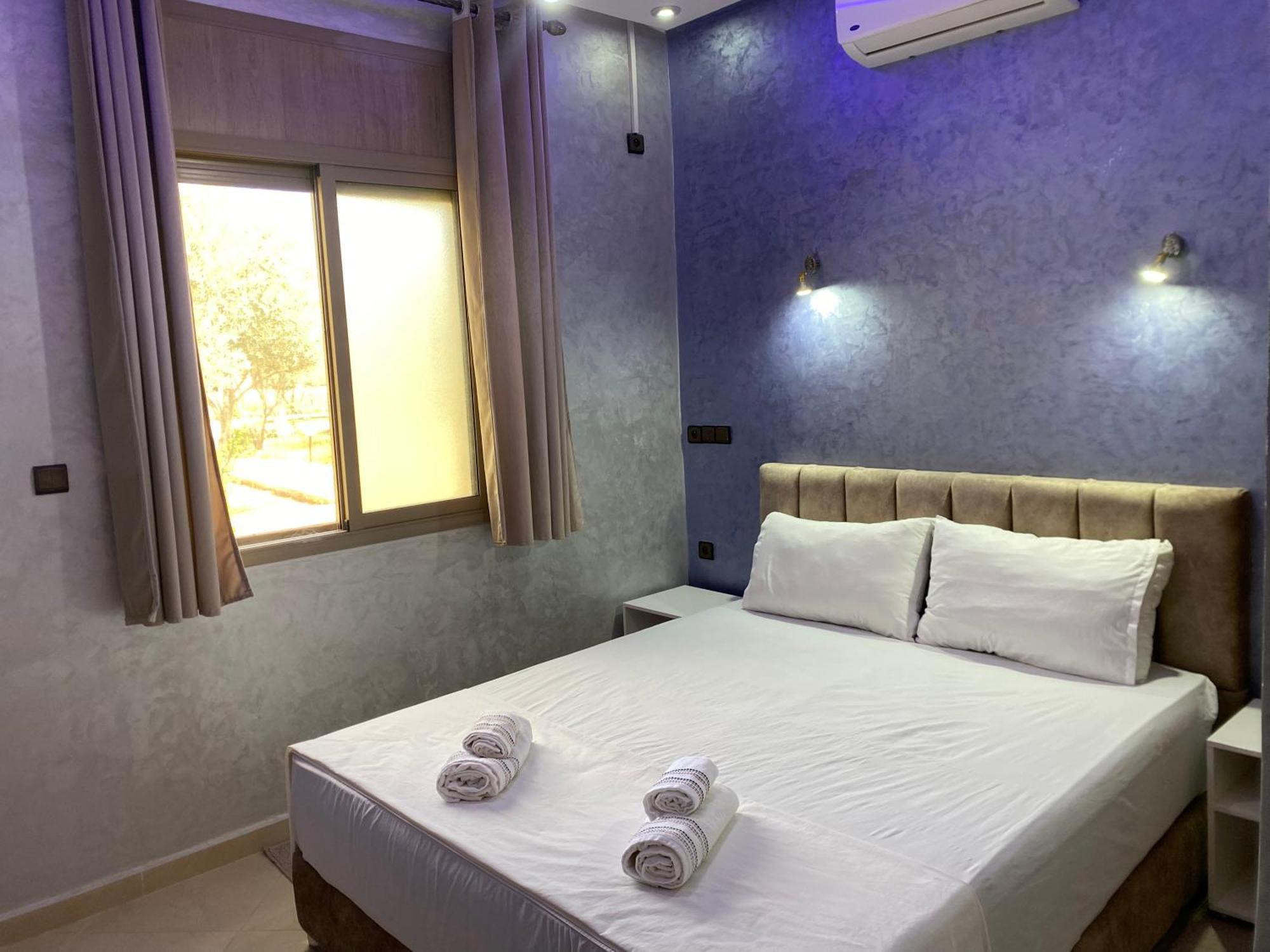 Ighiz Inn Resort Errachidia Buitenkant foto