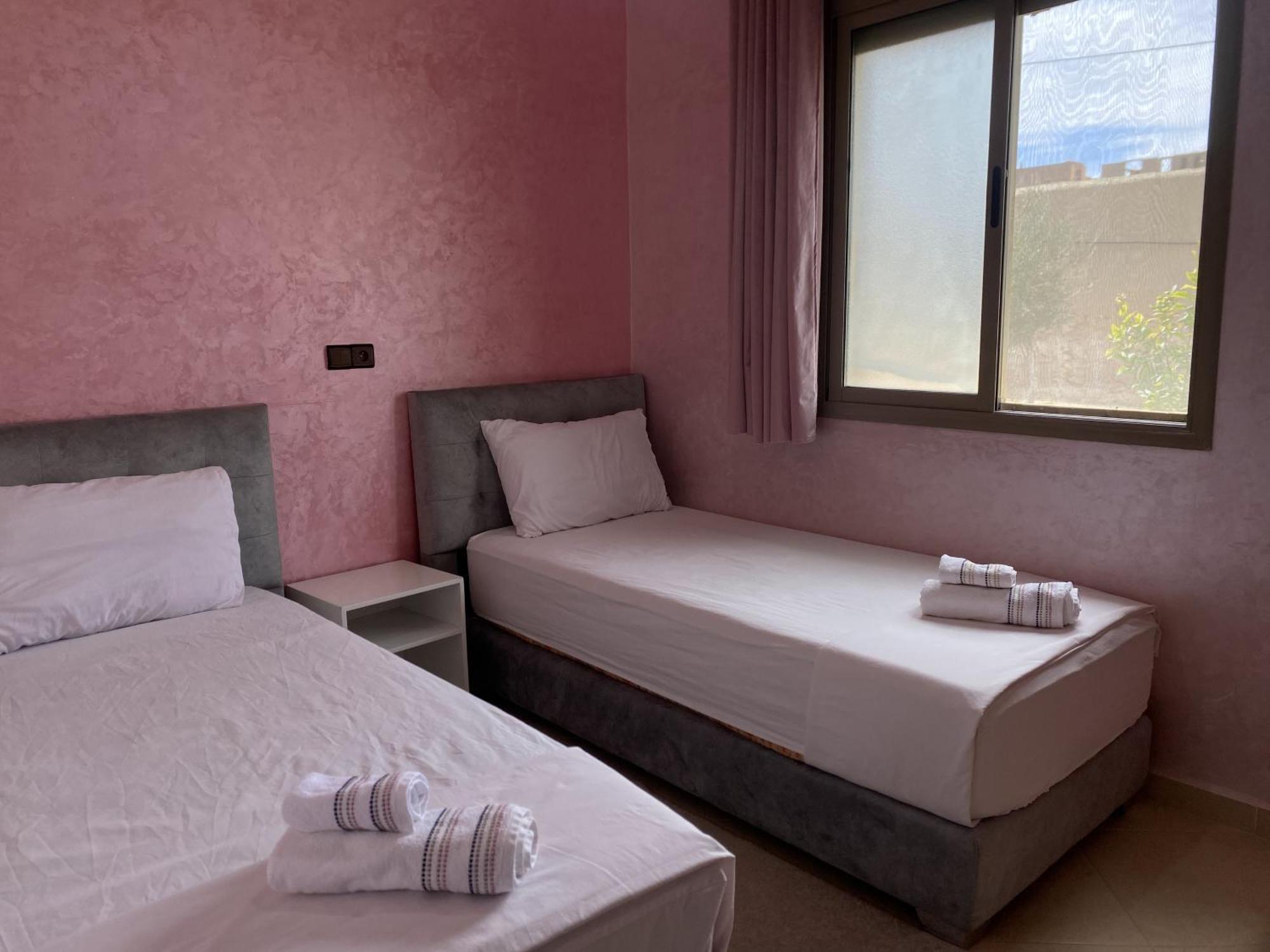 Ighiz Inn Resort Errachidia Buitenkant foto