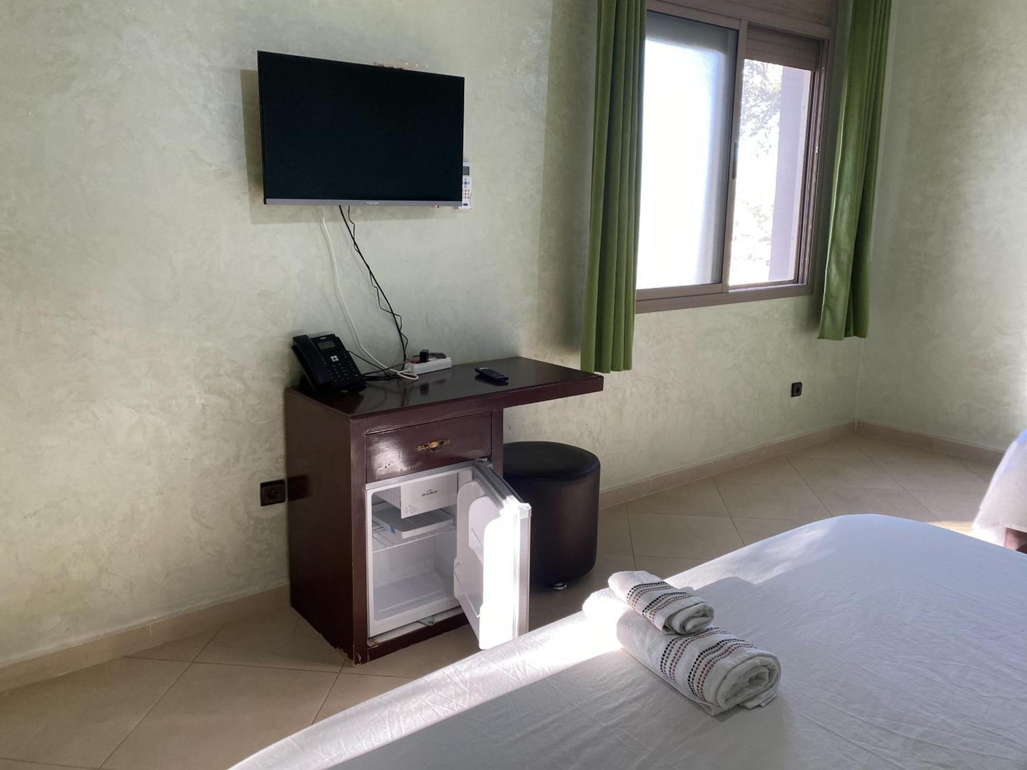 Ighiz Inn Resort Errachidia Buitenkant foto