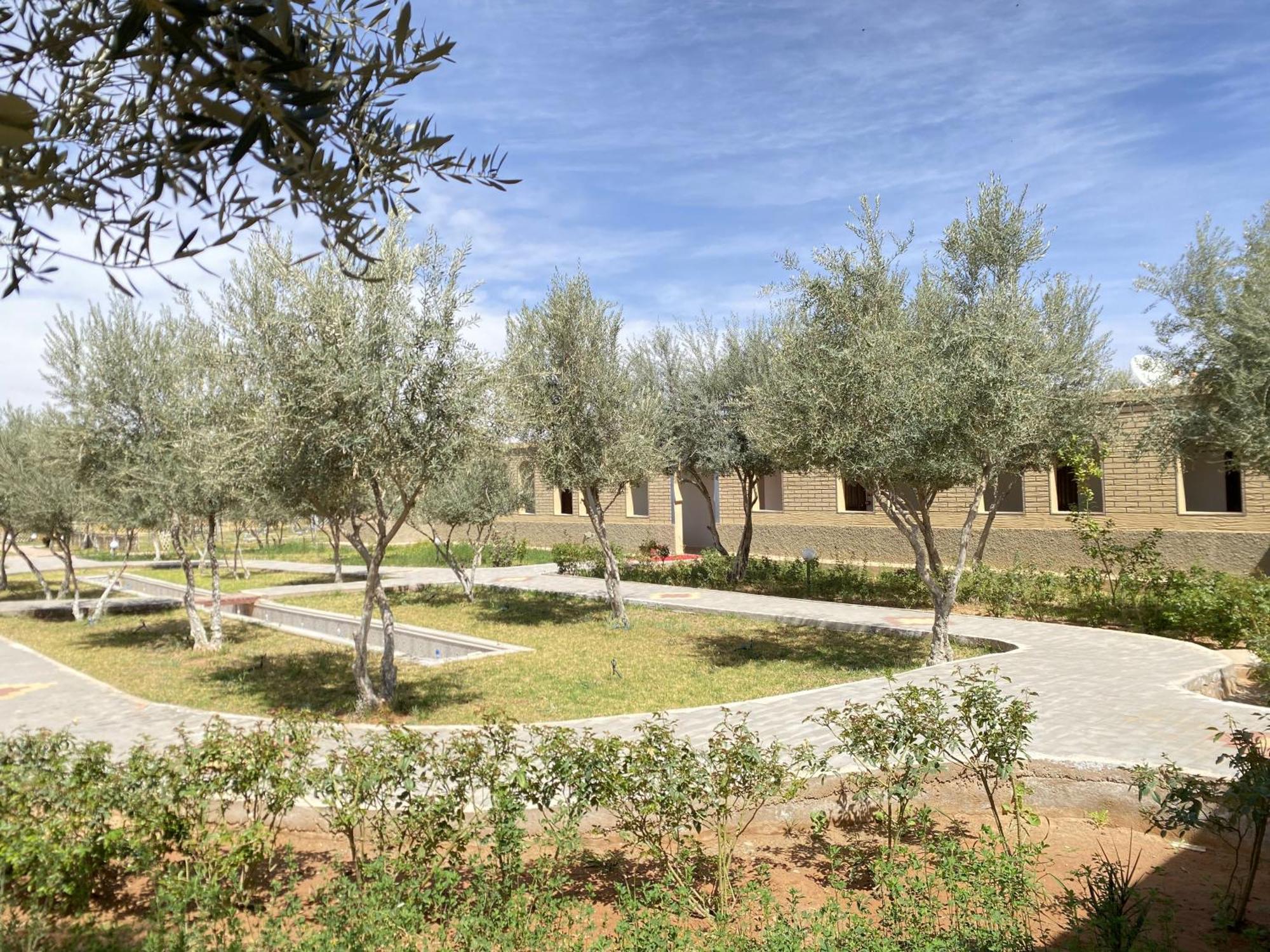 Ighiz Inn Resort Errachidia Buitenkant foto
