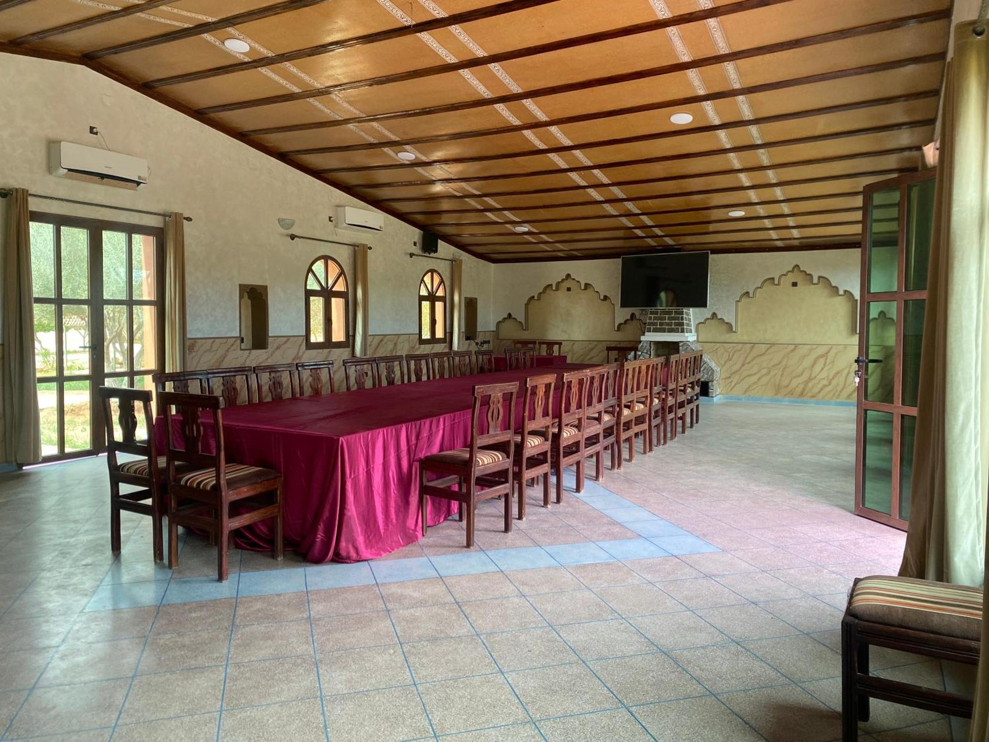 Ighiz Inn Resort Errachidia Buitenkant foto