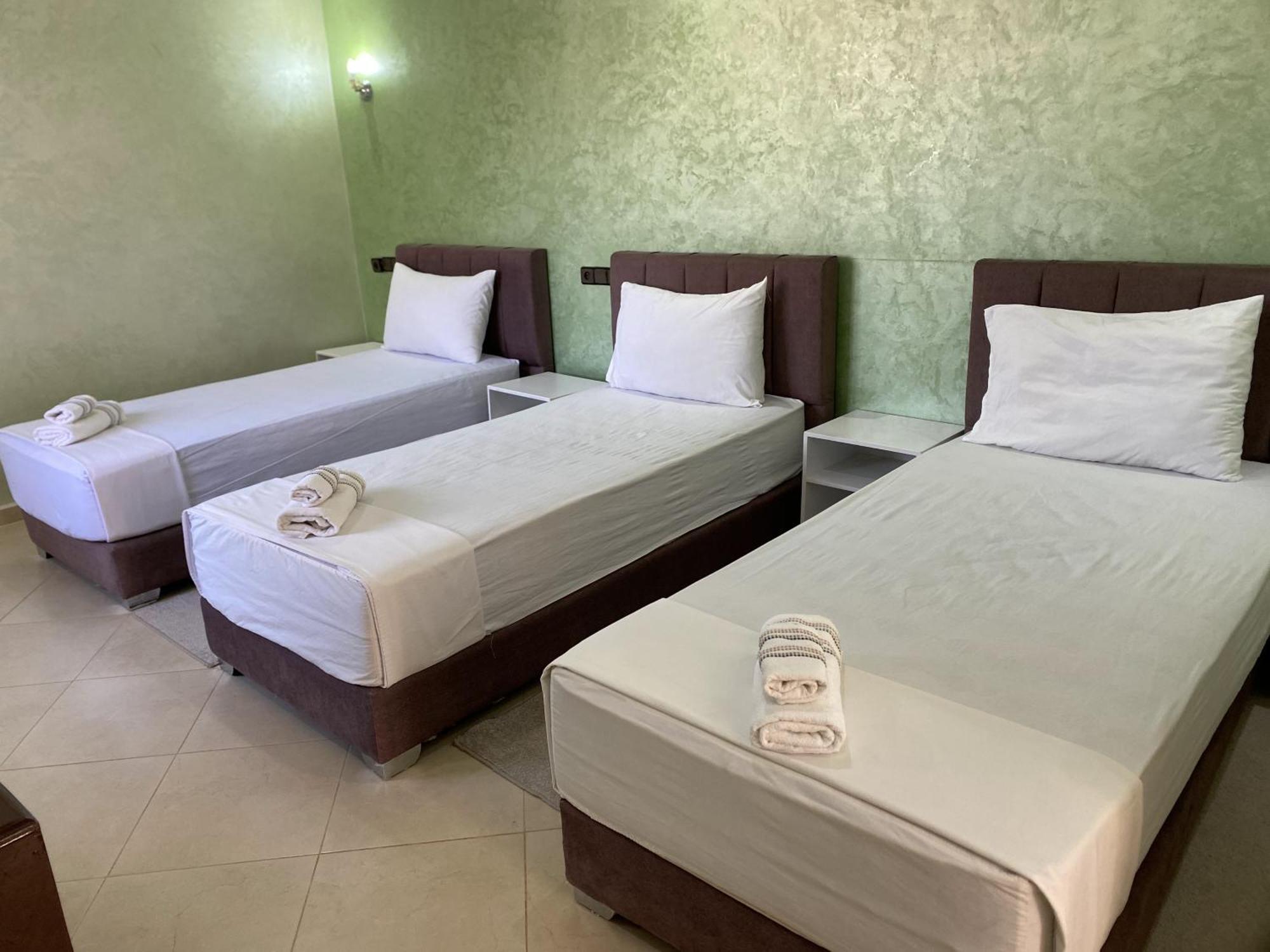 Ighiz Inn Resort Errachidia Buitenkant foto