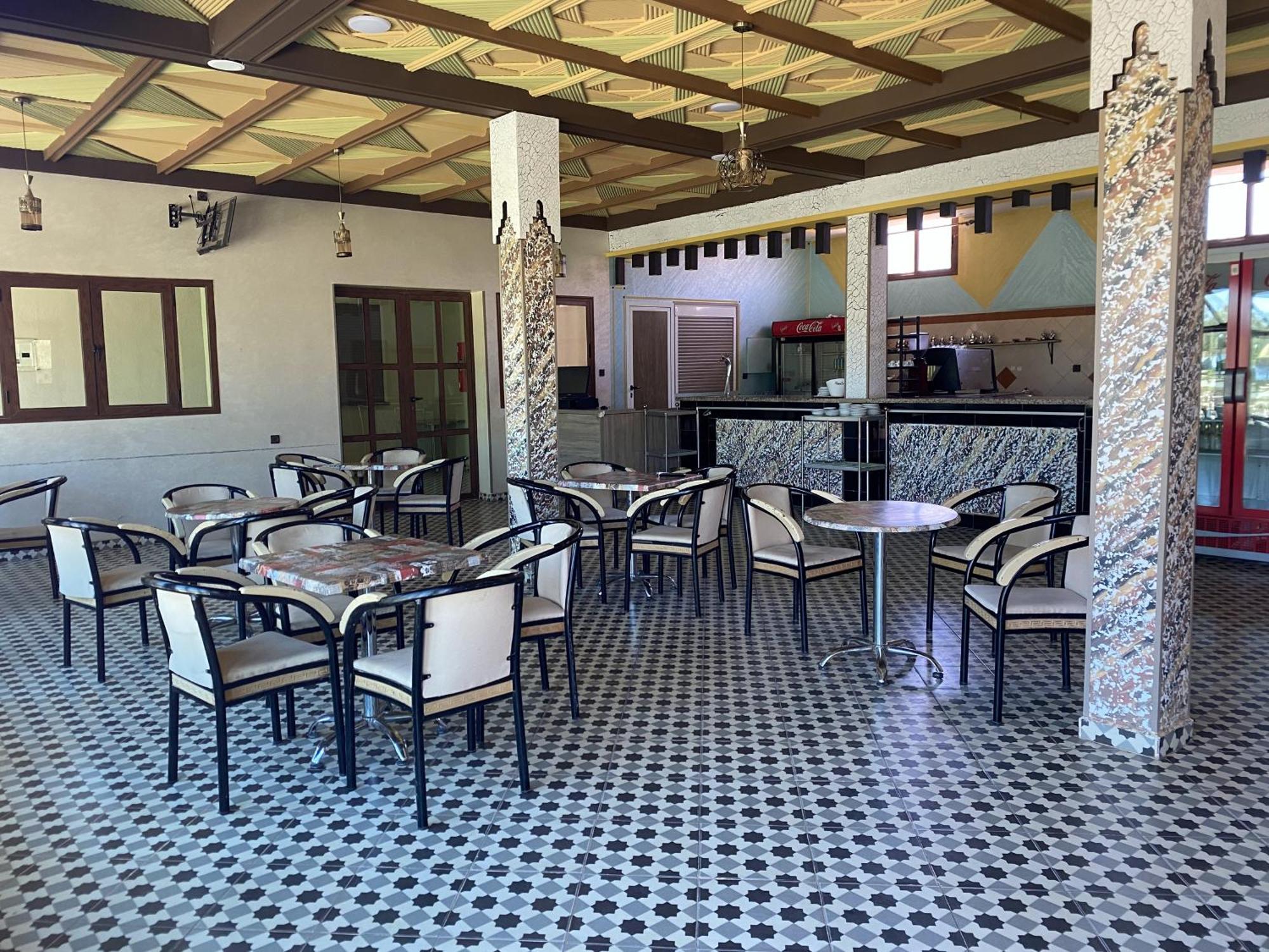 Ighiz Inn Resort Errachidia Buitenkant foto
