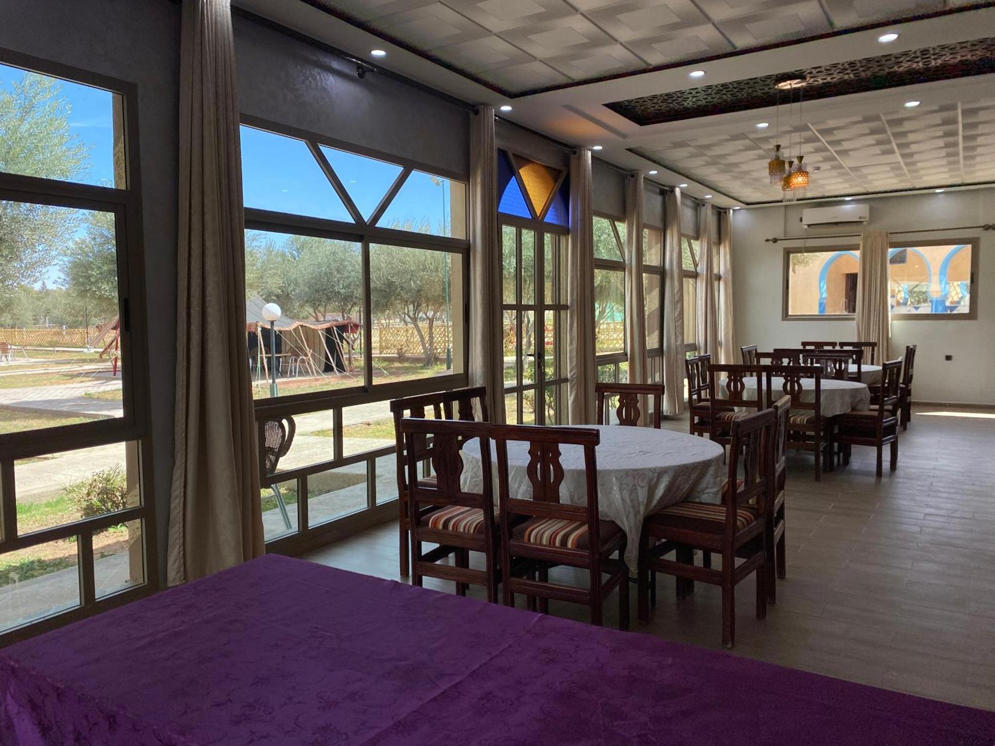 Ighiz Inn Resort Errachidia Buitenkant foto