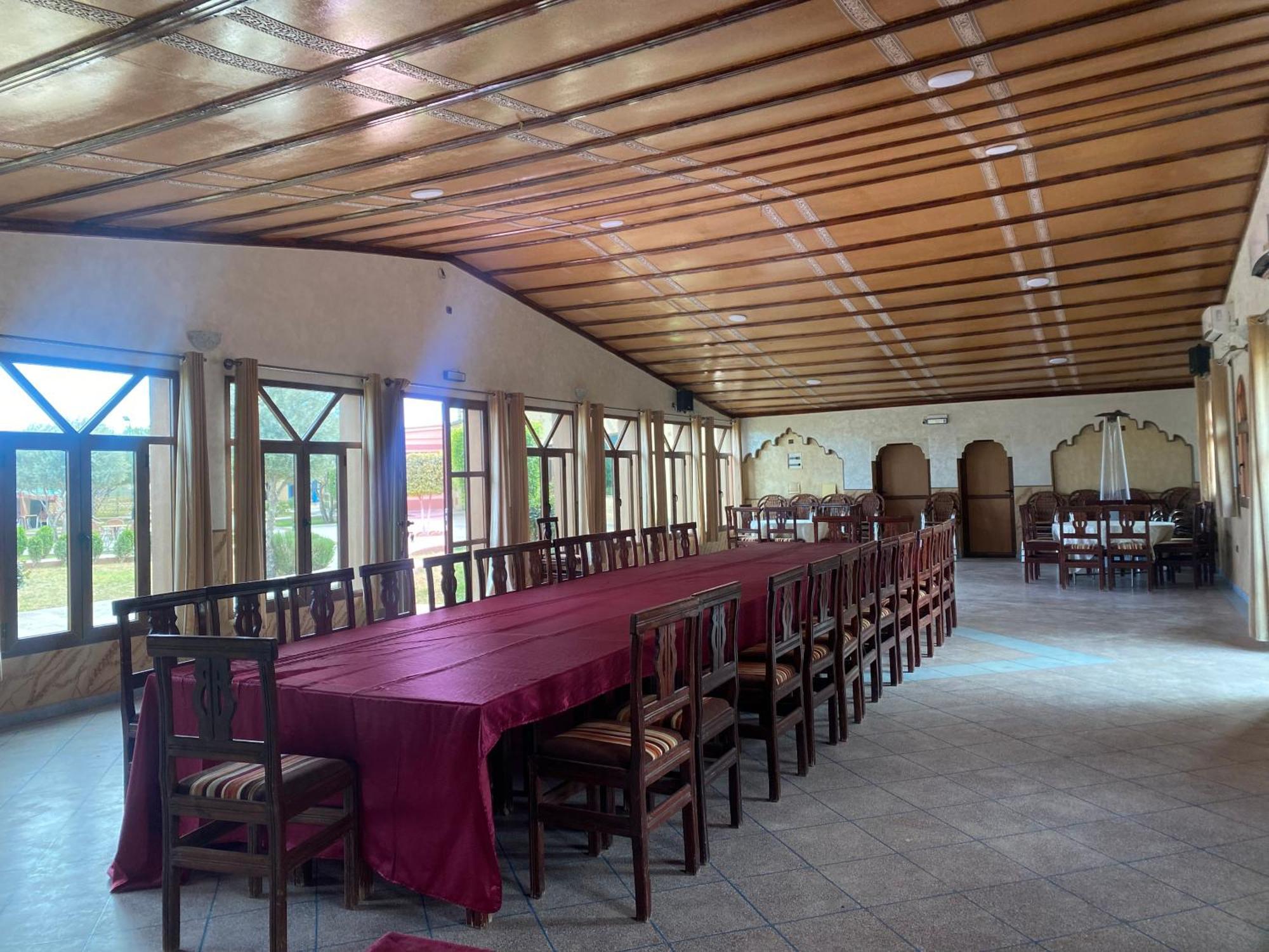 Ighiz Inn Resort Errachidia Buitenkant foto