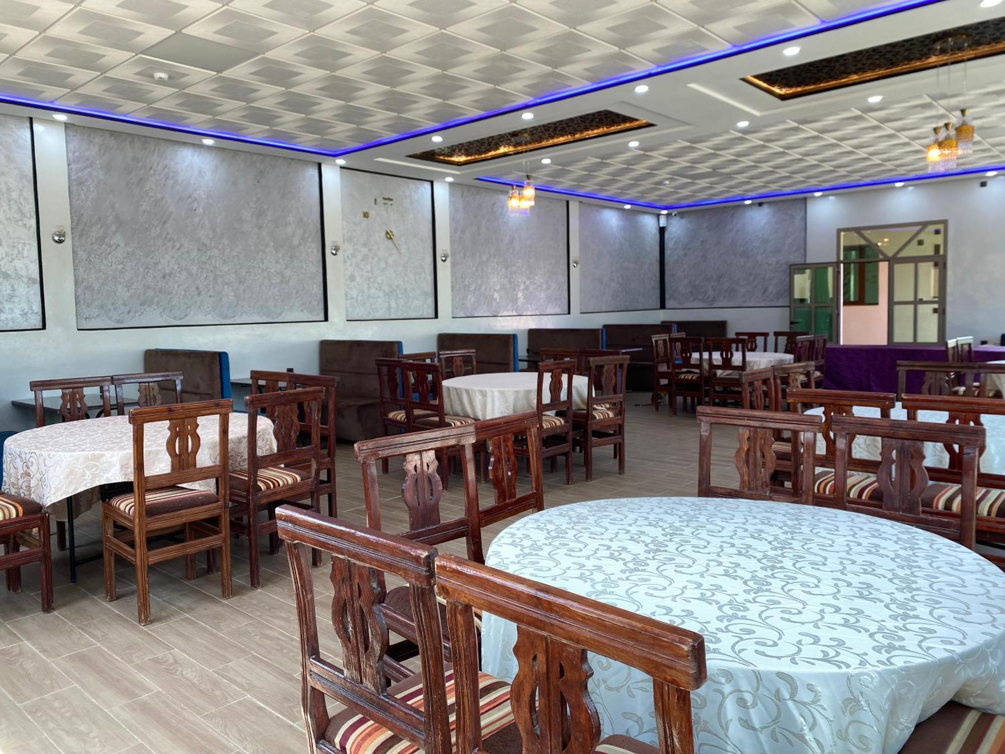 Ighiz Inn Resort Errachidia Buitenkant foto