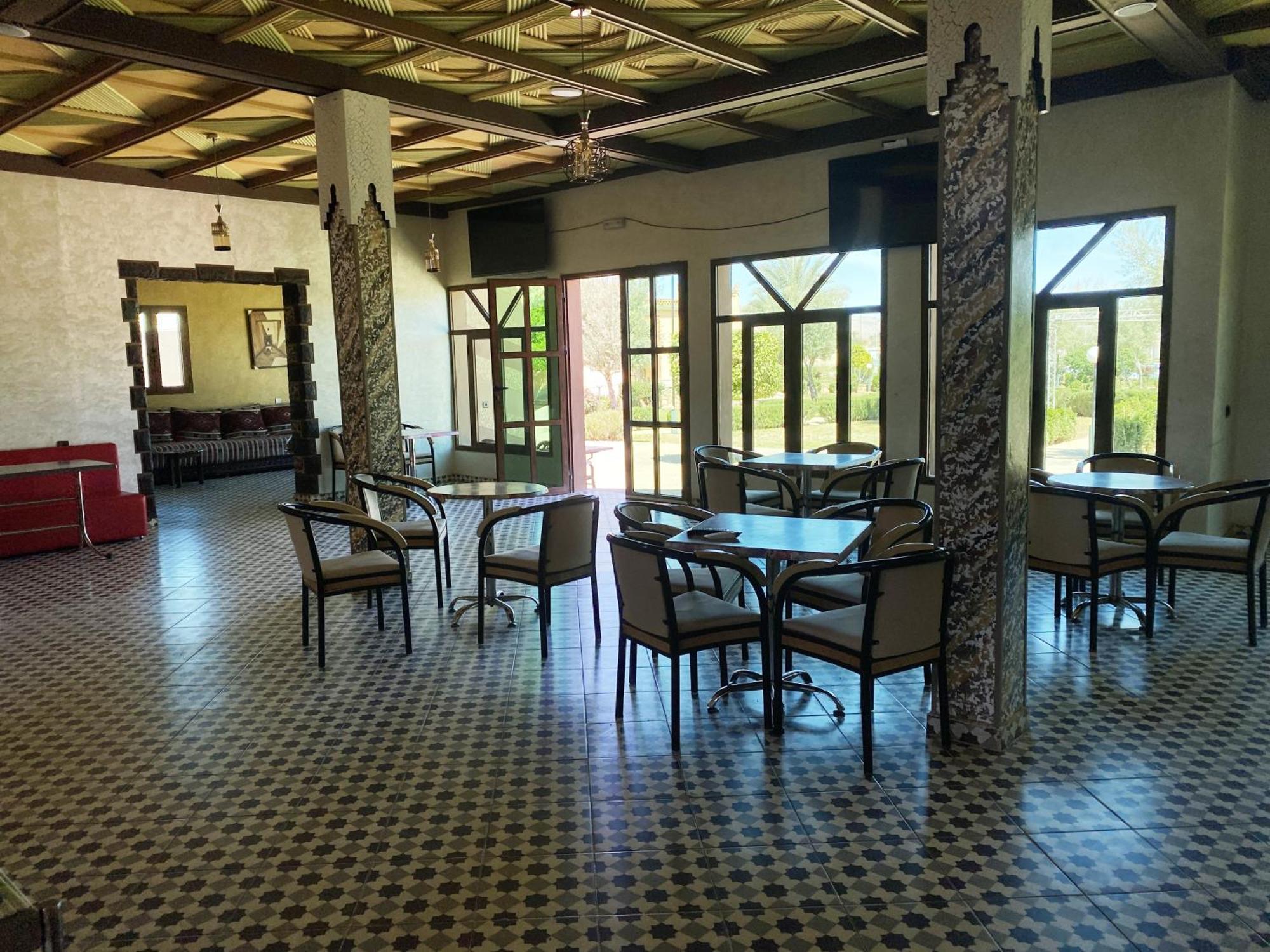 Ighiz Inn Resort Errachidia Buitenkant foto