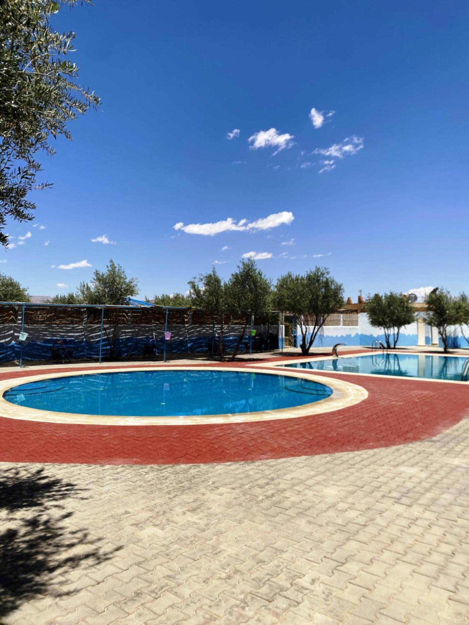 Ighiz Inn Resort Errachidia Buitenkant foto