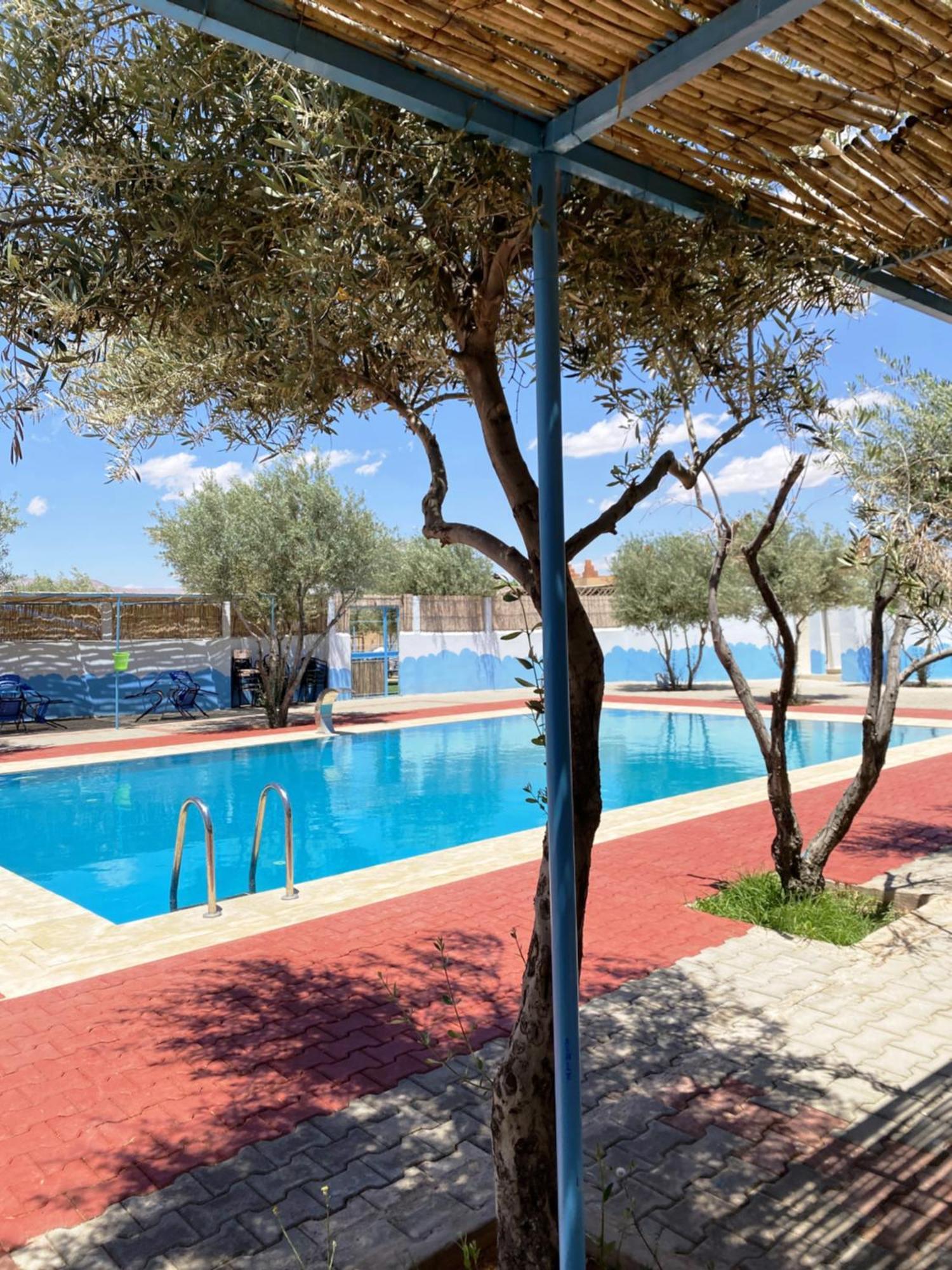 Ighiz Inn Resort Errachidia Buitenkant foto