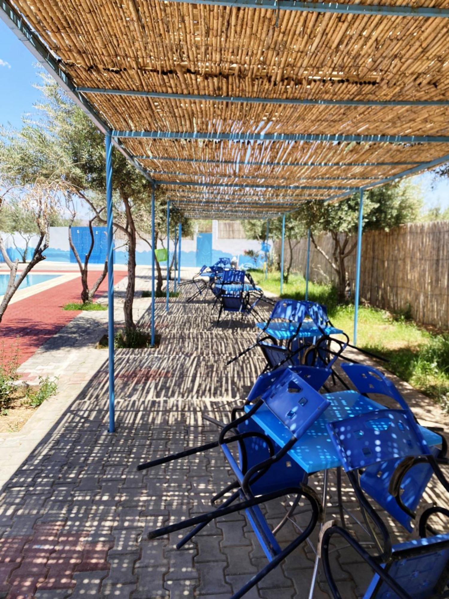 Ighiz Inn Resort Errachidia Buitenkant foto